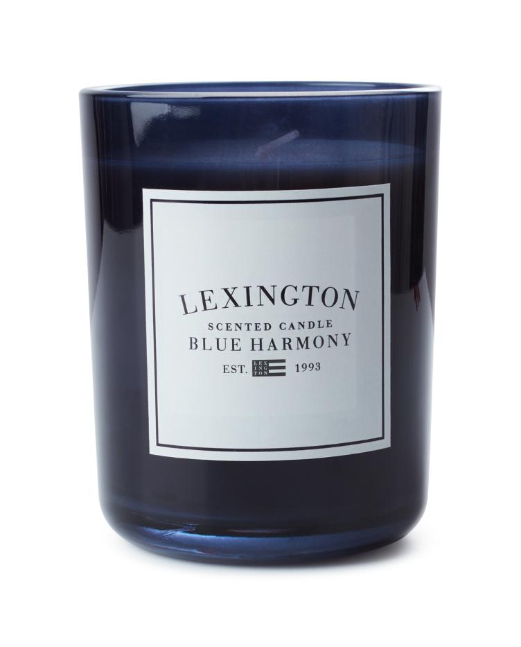 Scented Candle Blue Harmony